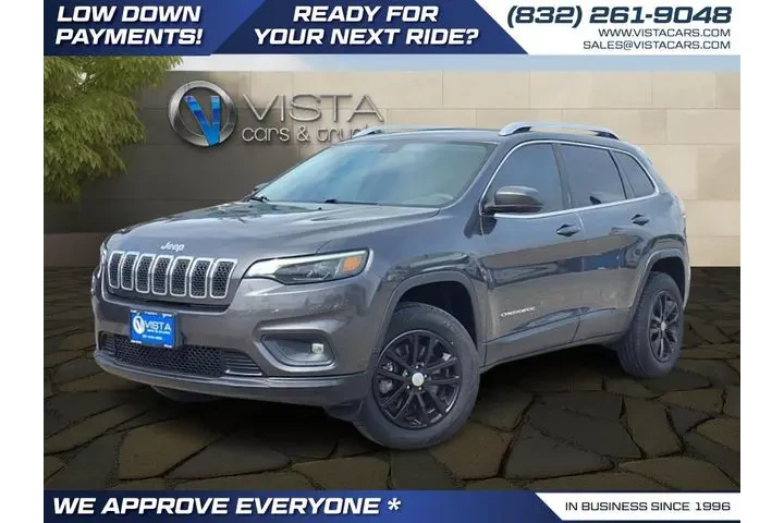 $16880 : 2020 Cherokee Latitude Plus | image 1