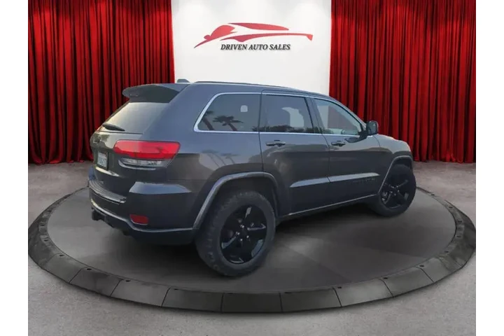$13999 : 2014 Grand Cherokee Altitude image 6