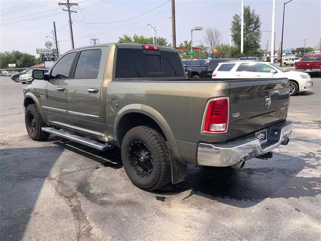 $22900 : 2015 RAM 1500 CREW CAB2015 RA image 5