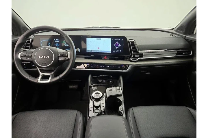 $36998 : Kia Sportage Plug-In Hybrid image 9