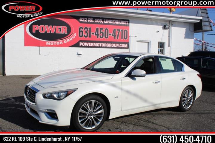 $19888 : Used  INFINITI Q50 3.0t LUXE A image 3