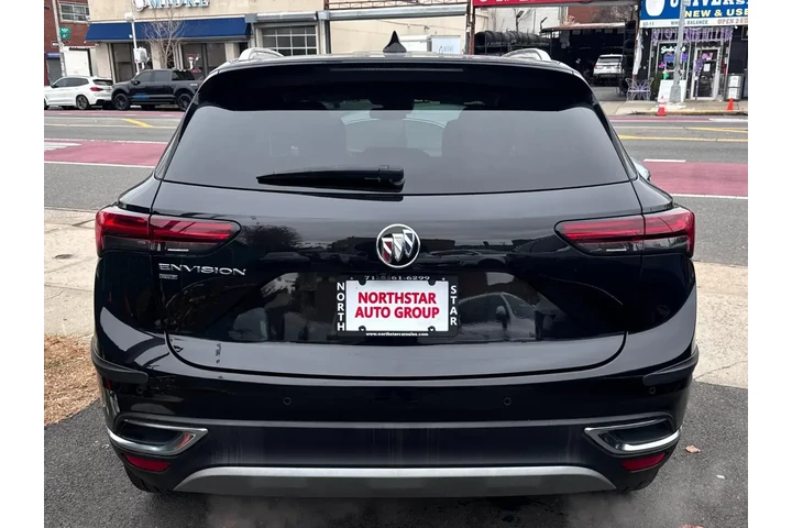 $20695 : Buick Envision 2023 AWD Pref image 4