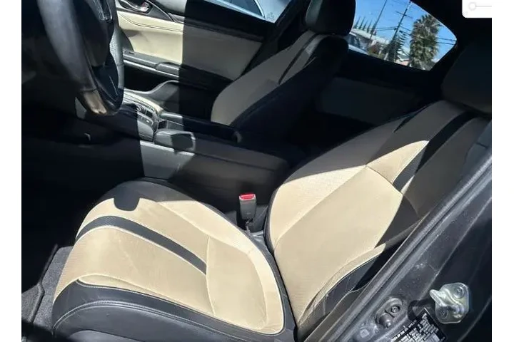 $22500 : Honda Civic 2018 EX-L 4dr Ha image 6