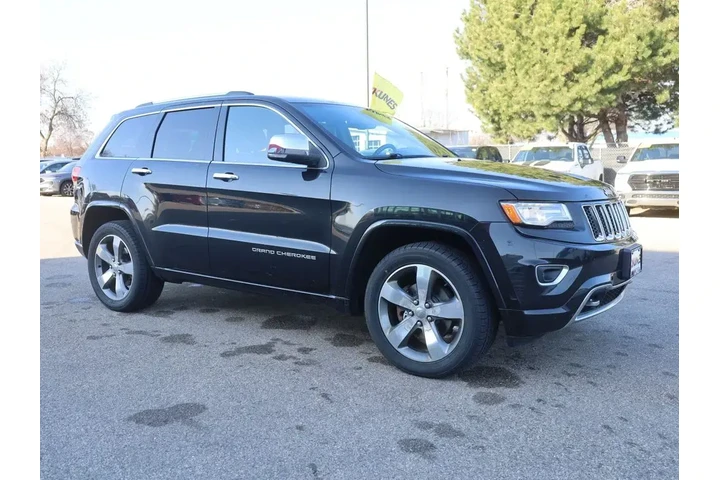 $9777 : Jeep Grand Cherokee 2015 4x4 image 2