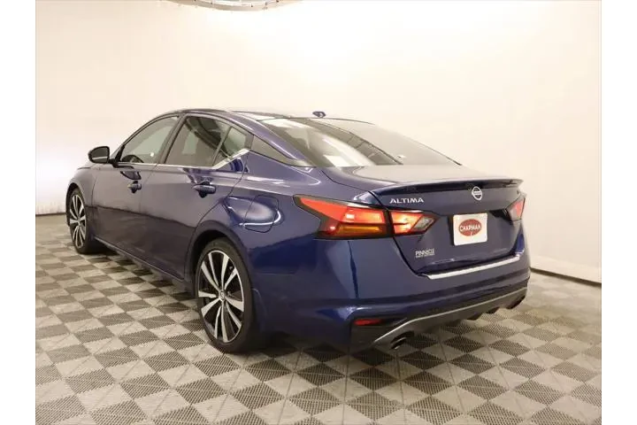 $13999 : Nissan Altima 2020 2.5 SR 4d image 3