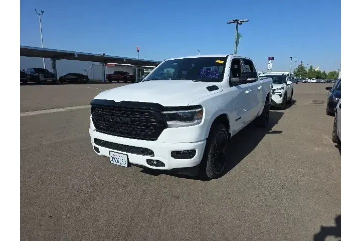 $33900 : Ram 1500 2022 4x2 Big Horn 4 image 3