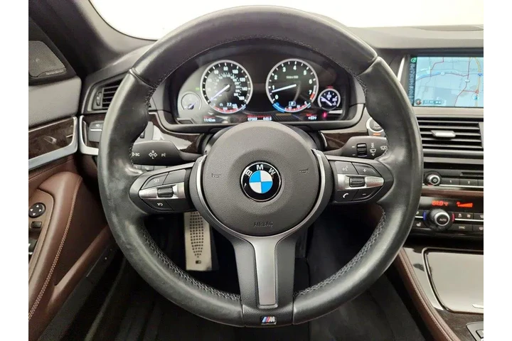 $19998 : BMW 5 Series 2014 AWD 535i x image 10