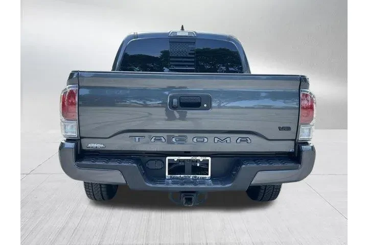 $29396 : Toyota Tacoma 2021 4x2 TRD O image 6