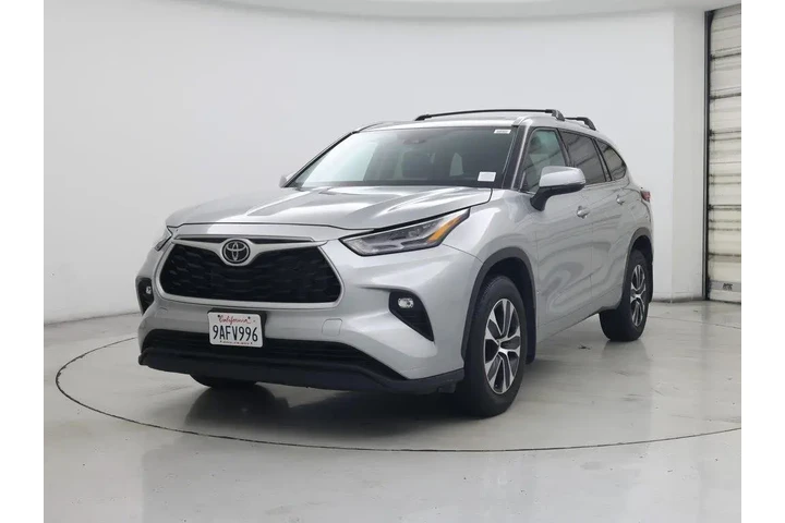 $35998 : Toyota Highlander 2022 AWD X image 4
