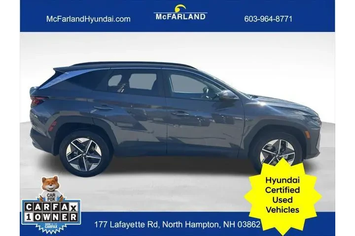 $29877 : Hyundai TUCSON 2026 AWD SEL image 6