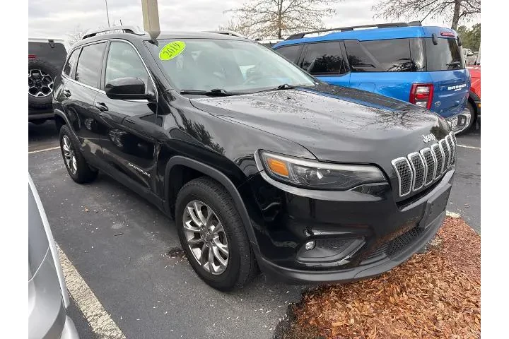 $13508 : Jeep Cherokee 2019 4x4 Latit image 1