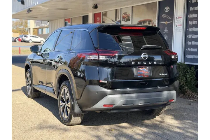 $1 : 2021 Rogue SV image 7