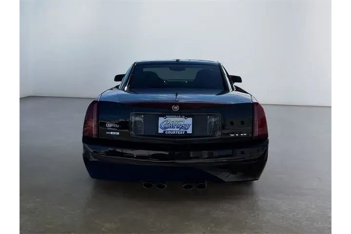 $16991 : Cadillac XLR 2005 2dr Roadst image 4