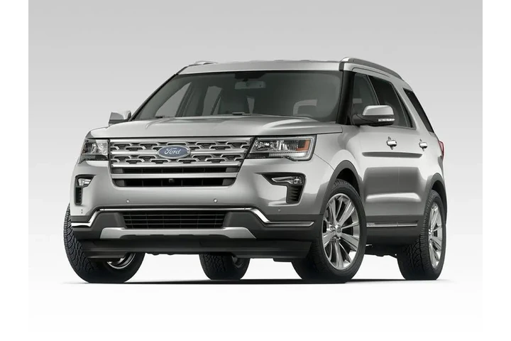 $19691 : Ford Explorer 2018 XLT 4dr S image 1