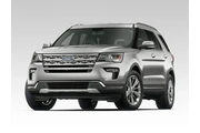 Ford Explorer 2018 XLT 4dr S