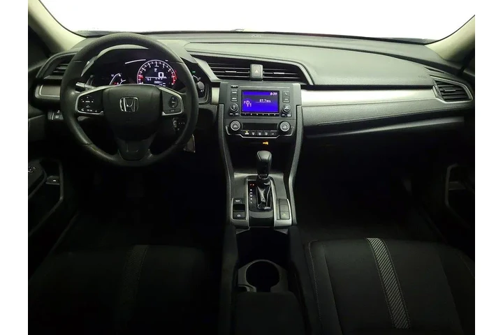 $16998 : Honda Civic 2018 LX 4dr Seda image 9