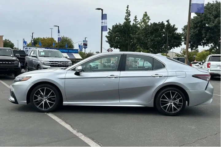 $22524 : Toyota Camry 2023 SE 4dr Sed image 6
