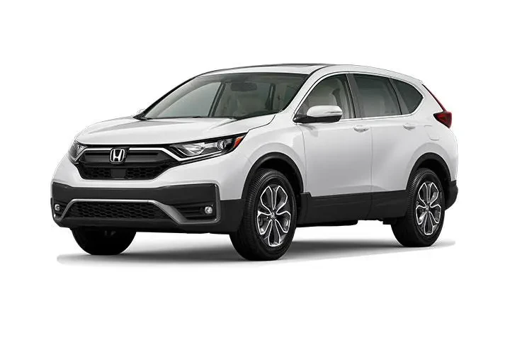 $33495 : Honda CR-V 2022 AWD EX-L 4dr image 1