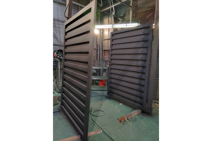 MARTIN WELDING IRON WORKS image 1