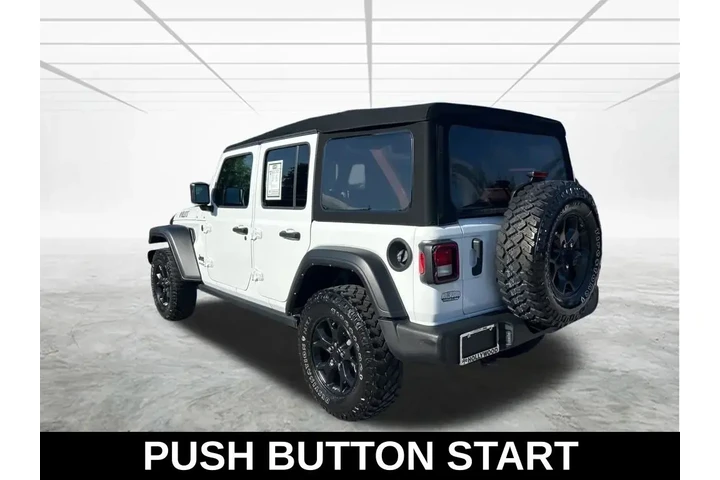$30683 : Jeep Wrangler Unlimited 2022 image 7