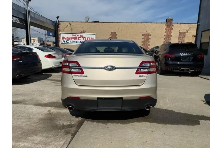 $12995 : 2018 Taurus SEL FWD image 5