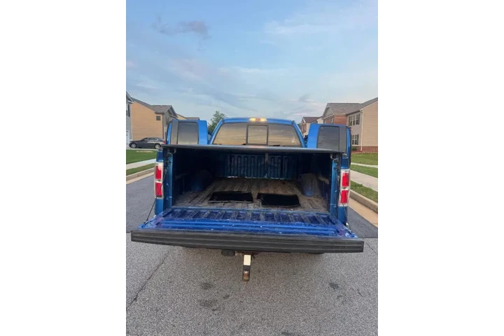 $9500 : 2011 F-150 XLT image 9