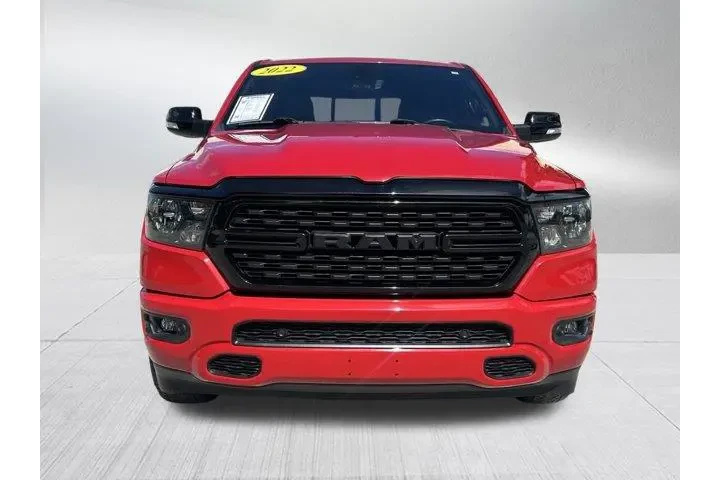 $32996 : Ram 1500 2022 4x2 Big Horn 4 image 2