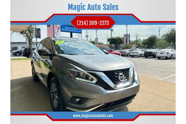 $18999 : 2018 Murano Platinum image 1