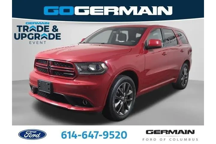 $10695 : Dodge Durango 2014 AWD SXT 4 image 1