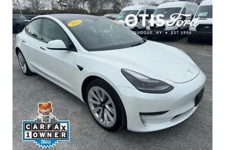 $25700 : Tesla Model 3 2023 4dr Sedan image 1