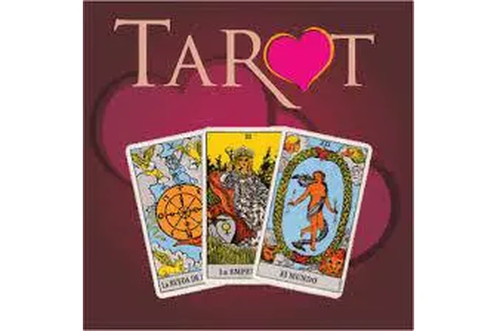 ANUNCIO LA MEJOR TAROTISTA image 5