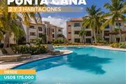 $175 : Apartamentos Listos Punta Cana thumbnail