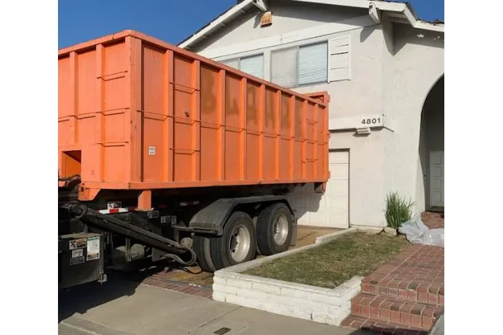 15 Yard Roll Off Bin $450 image 9