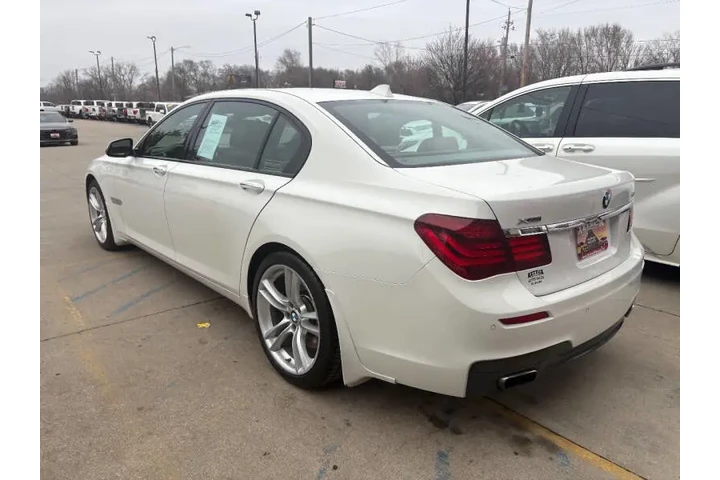 $14950 : 2014 BMW 7 Series 750Li xDrive image 7