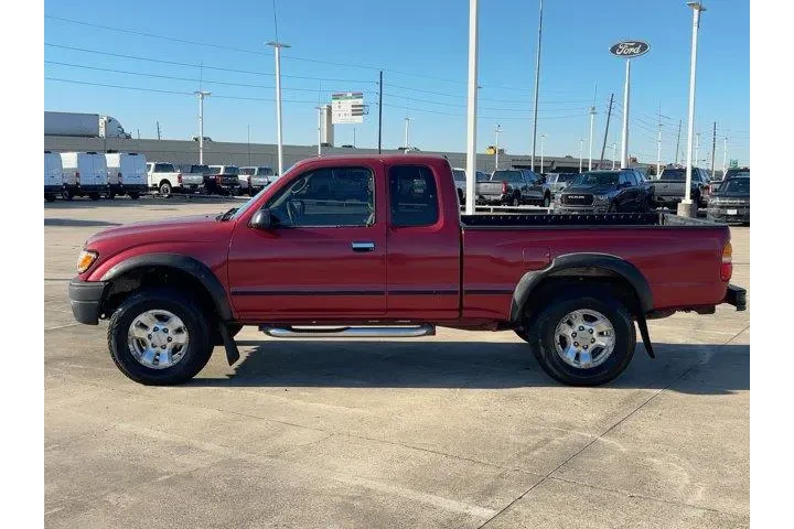 $8000 : Toyota Tacoma 2001 2dr Xtrac image 6