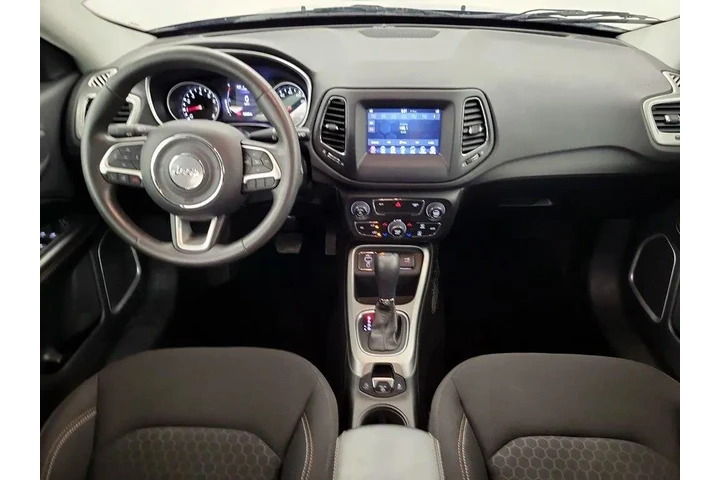 $17998 : Jeep Compass 2021 Sport 4dr image 9