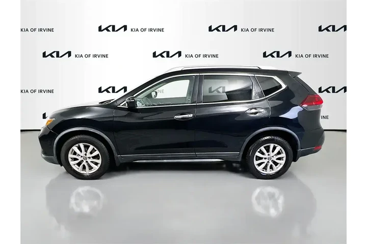 $14998 : Nissan Rogue 2019 S 4dr Cros image 4