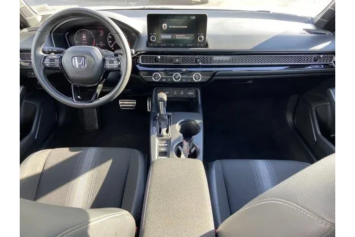 $23550 : Honda Civic 2025 Sport 4dr S image 10