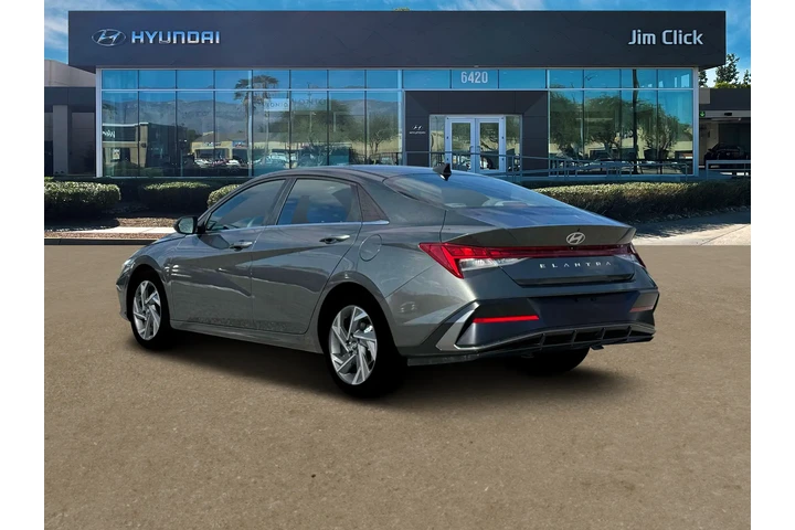 $26713 : Hyundai ELANTRA 2025 SEL Con image 5