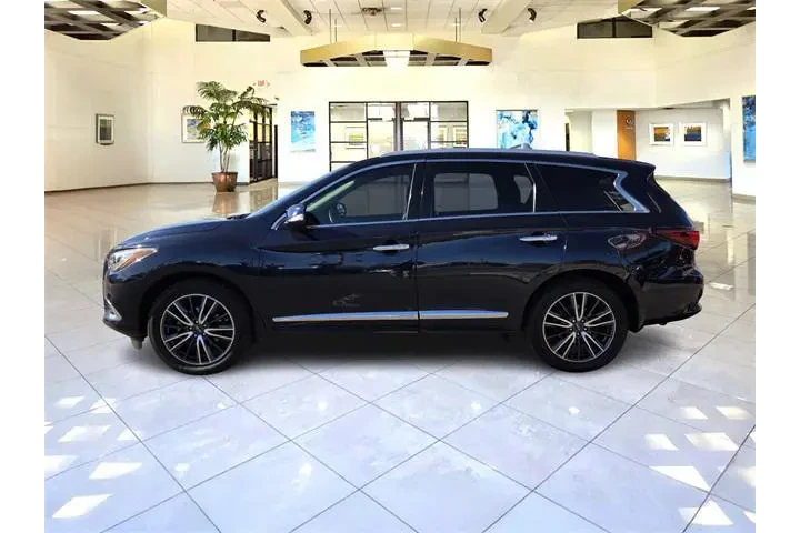 $17400 : INFINITI QX60 2018 AWD 4dr S image 4