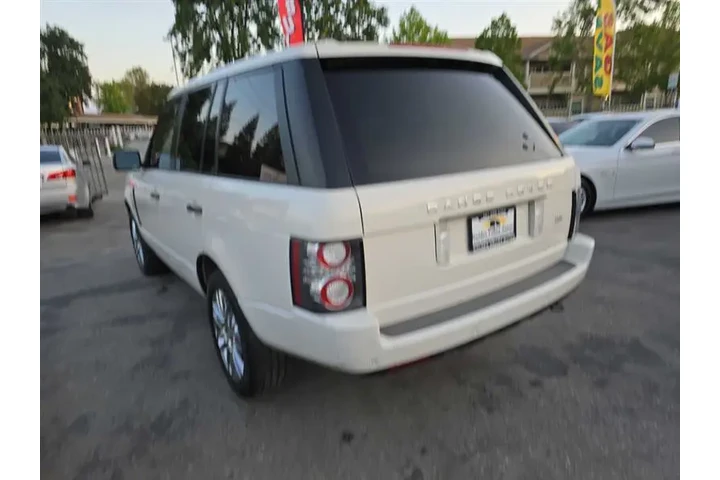 $9999 : 2010 Land Rover Range Rover image 7