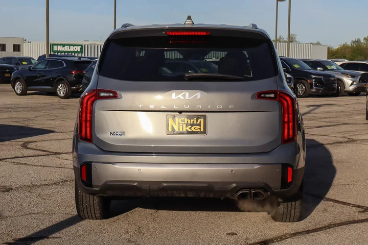 $35988 : 2025 Telluride S FWD image 5