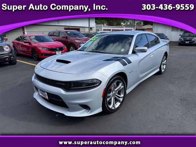 $38299 : 2022 Charger R/T RWD image 1