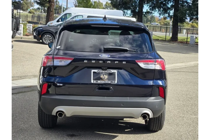 $16999 : Ford Escape 2021 SE 4dr SUV image 5