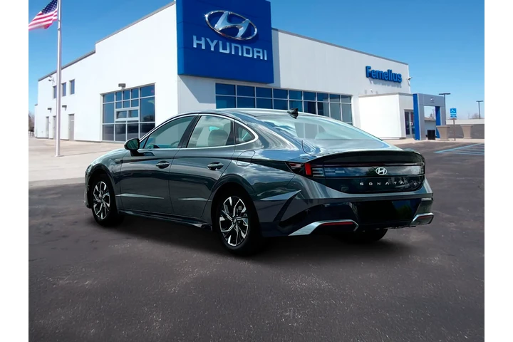 $24855 : Hyundai SONATA 2024 AWD SEL image 5