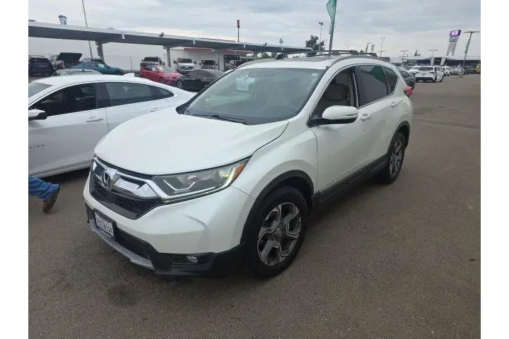 $15800 : Honda CR-V 2017 AWD EX-L 4dr image 3