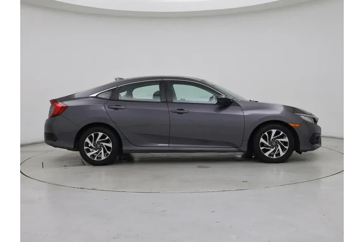 $19998 : Honda Civic 2018 EX 4dr Seda image 7