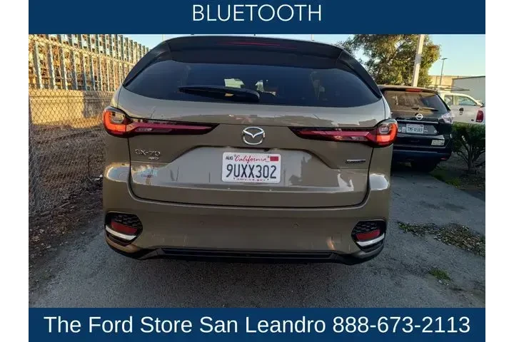 $39750 : Mazda CX-70 2025 AWD 3.3 Tur image 5