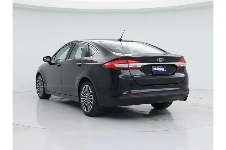 $13998 : Ford Fusion 2017 SE 4dr Seda image 2