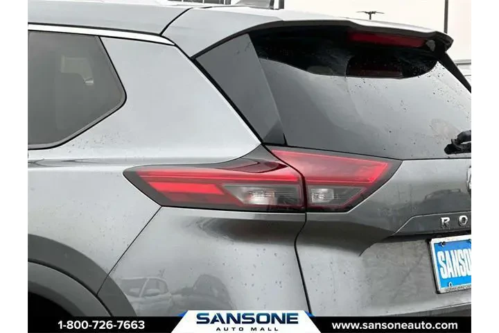 $22959 : Nissan Rogue 2023 AWD SV 4dr image 8